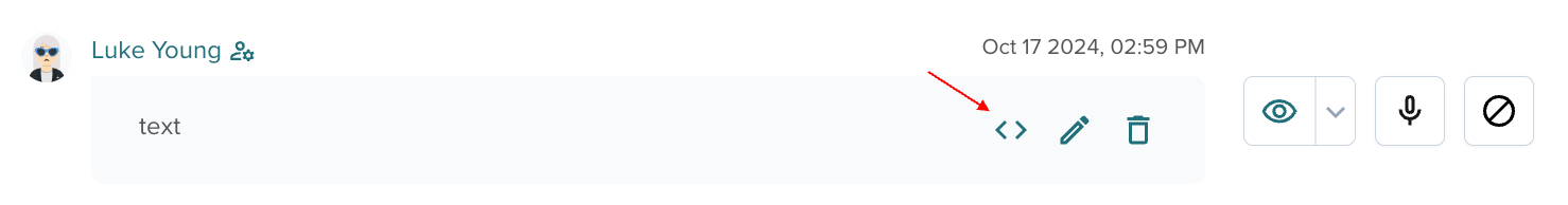 JSON-message switch