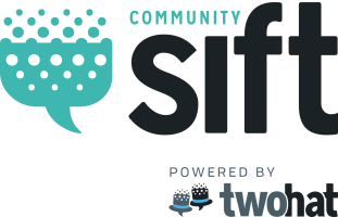 Two Hat’s Community Sift - Content Moderation Platform