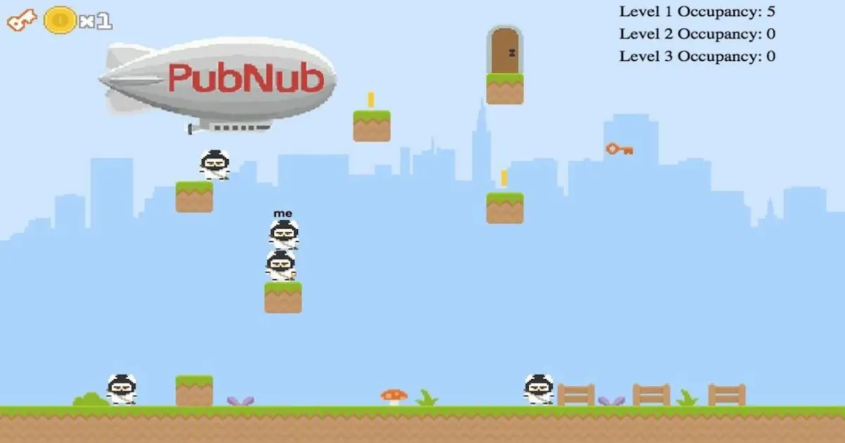 How to Make an Online Multiplayer Game in JavaScript | PubNub