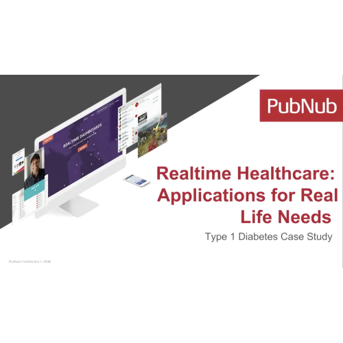 Real-Time Healthcare Applications for Real Life Needs