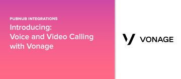 Voice and Video Calling Through Our Vonage Partnership