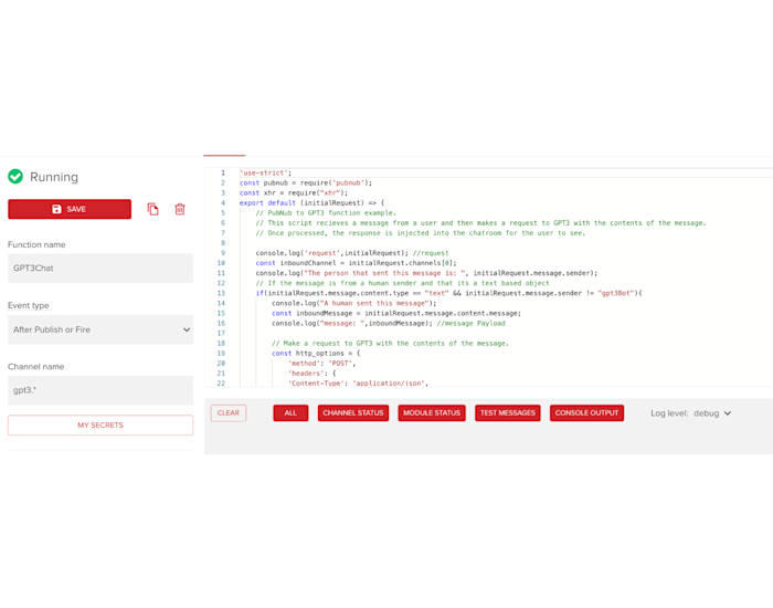 Functions open AI Functions open AI