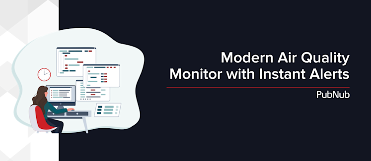 Aware clearance air monitor