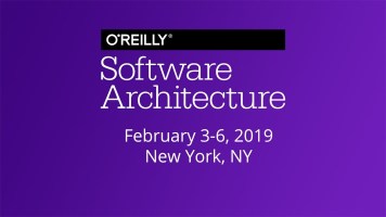 O'Reilly Software Architecture NYC