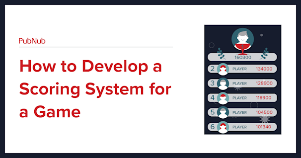 How to Build Unity Games PubNub