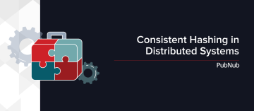 Consistent Hashing in Distributed Systems