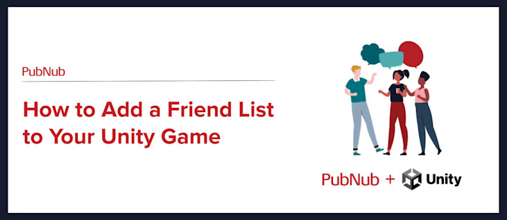 Unity How to Add a Friend List