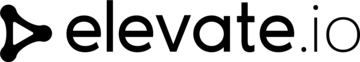 elevate.io logo (dba Blackbird)