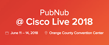 Cisco Live 2018