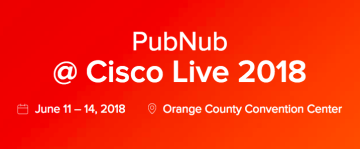 Cisco Live 2018