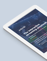 The interactive streaming - list thumbnail