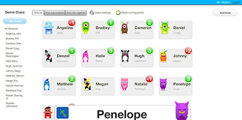 ClassDojo: Virtual Classroom Management Tool With PubNub