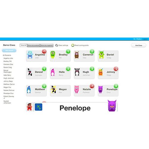 ClassDojo: Virtual Classroom Management Tool With PubNub