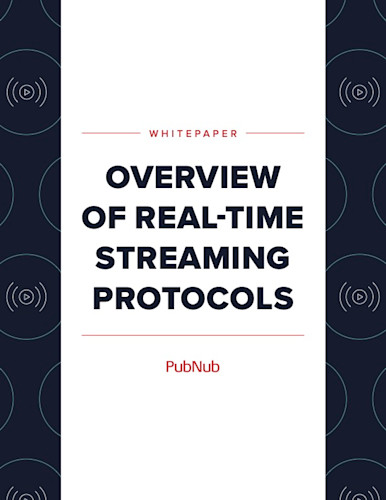 Overview of Real-Time Streaming Protocols