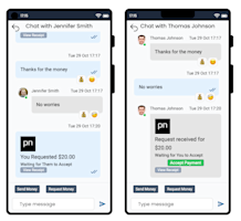 P2P Payment Demo