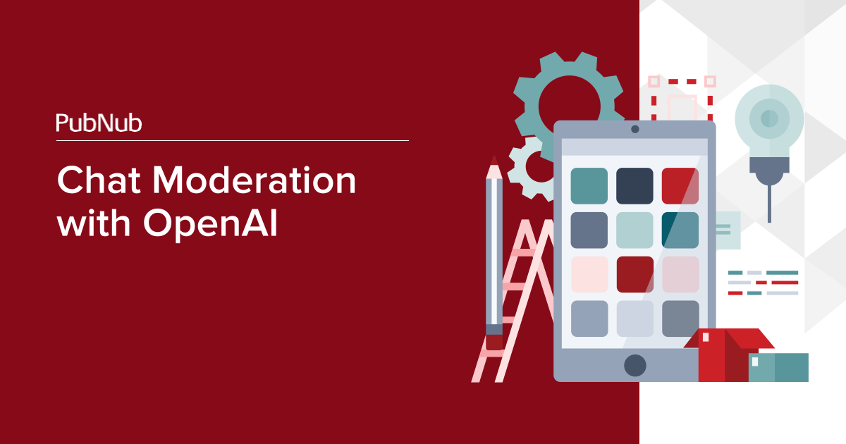 Chat Moderation with OpenAI / GPT | PubNub