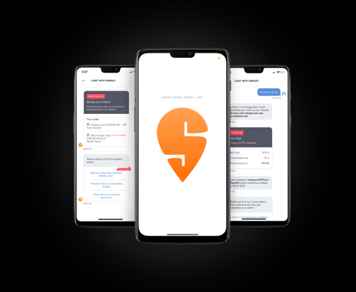Swiggy Puts Customers First and Revolutionizes Delivery
