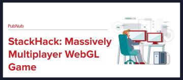 StackHack: Massively Multiplayer WebGL Game