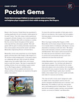 Case Study: How Pocket Gems Improves Player Engagement