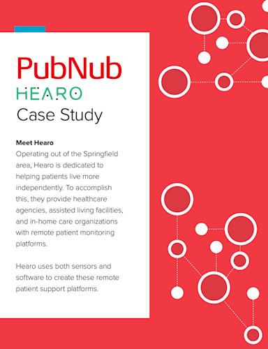 Case Study: Hearo Helps Remote Patients Live Independently