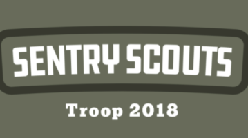 🏕 Sentry Scouts Monthly Meetup #10.5: SPOOKY Edition! 🎃👻🦇⚰️