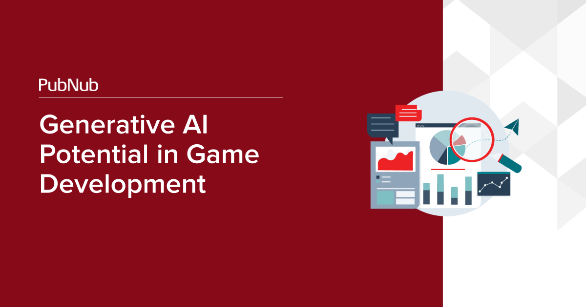 Generative Ai Potential In Game Development Pubnub Generative Ai Potential In Game Development Pubnub