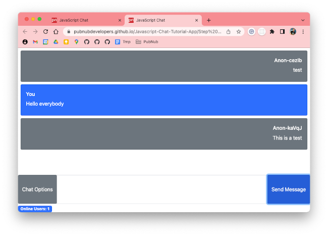 How to Build Cross-Platform Chat Applications with PubNub | PubNub