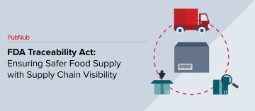 Complying with The FDA's FSMA with Supply Chain Visibility