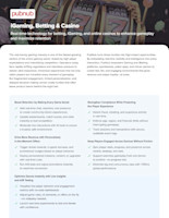 PubNub for Real Money Games Image Real-time technology for betting, iGaming, and online casinos to enhance gameplay and maximize retention