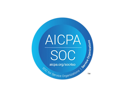 SOC2 TYPE 2 LOGO