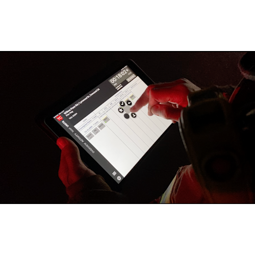 Tablet Command Enables Firefighters to Respond in Real Time