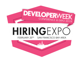 DeveloperWeek 2019 Hiring Expo