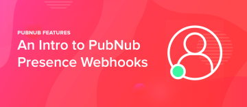 A title image for presence webhooks
