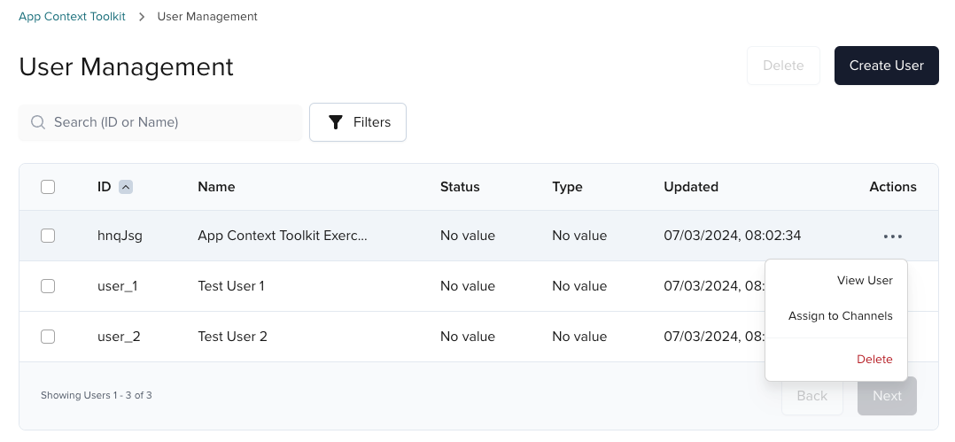 How to Manage Users and Channels with BizOps Workspace | PubNub