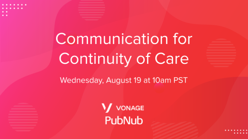 Communication for Continuity of Care