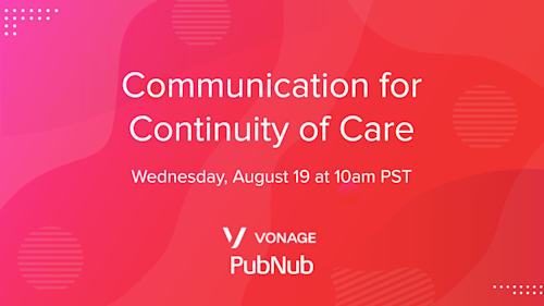 Communication for Continuity of Care