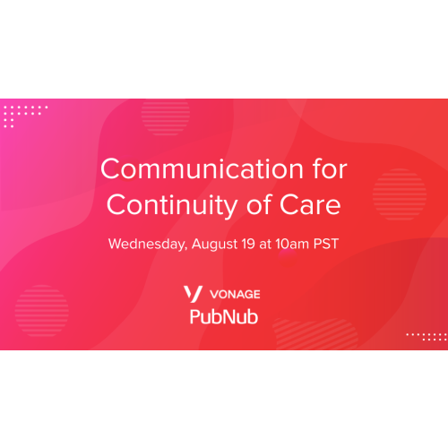Communication for Continuity of Care