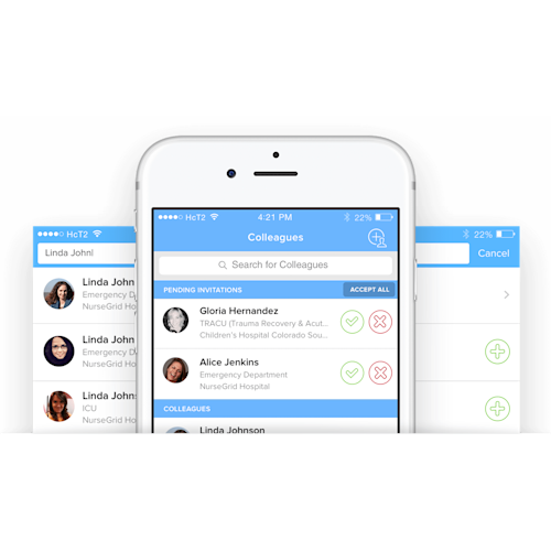 NurseGrid Helps Nurses Take Control of Their Schedule