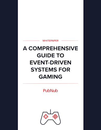 A Comprehensive Guide to Event-Driven Systems for Gaming