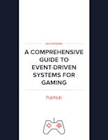 A Comprehensive Guide to Event-Driven Systems for Gaming