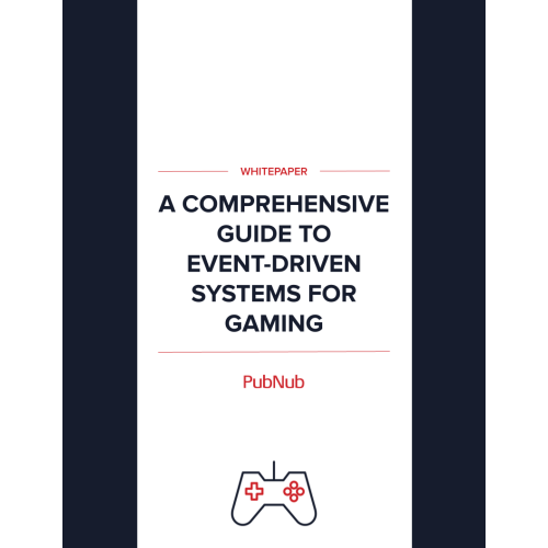 A Comprehensive Guide to Event-Driven Systems for Gaming