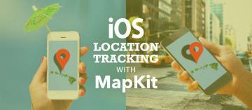 Receiving iOS Location Data w/ Swift and MapKit