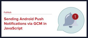 Sending Android Push Notifications via GCM in JavaScript