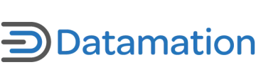 Datamation logo 