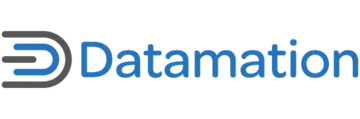 Datamation logo 