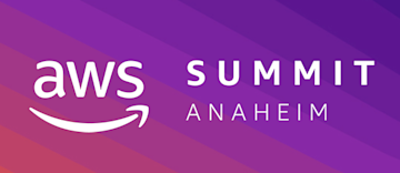 AWS Summit Anaheim