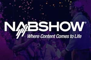 NAB Show 2025 logo