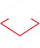 Graphic image of layered squares with a contrasting red and black color scheme.