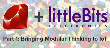 Bringing Modular, LEGO-thinking to the Internet of Things