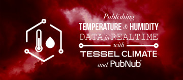 Publishing Temperature Data in Real time with Tessel Climate